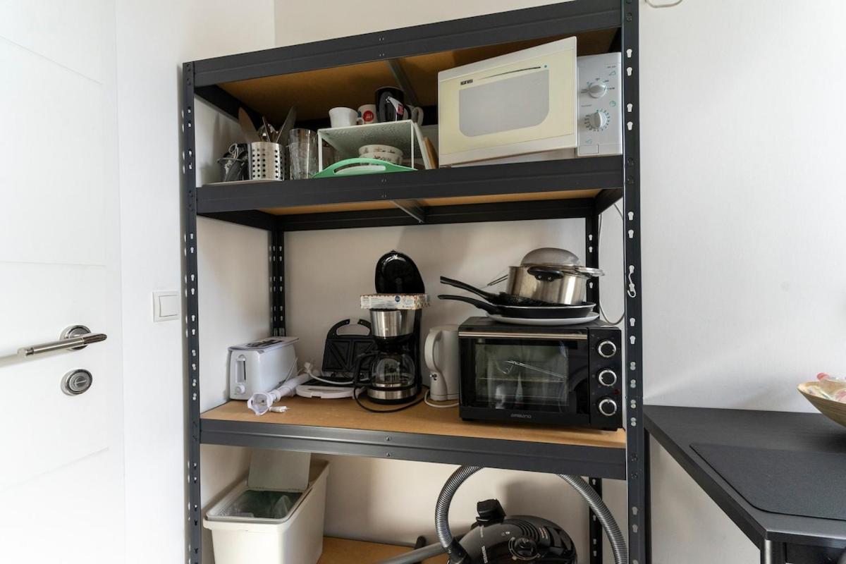 Free Garage, U4&u6 5min, 33m2 Apartment Wien