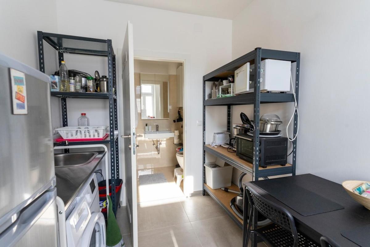 Free Garage, U4&u6 5min, 33m2 Apartment *